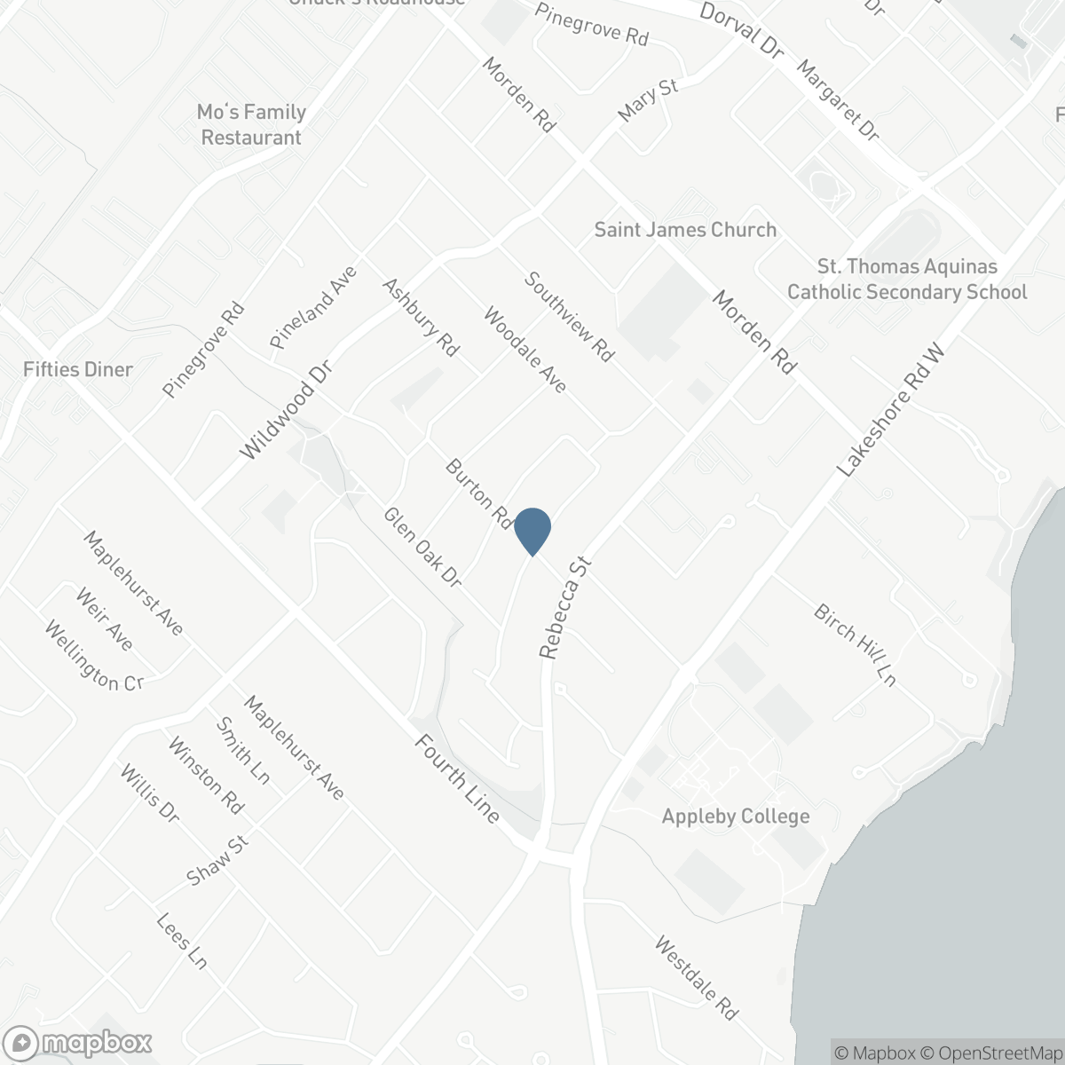 505 PATRICIA DRIVE, Oakville, Ontario L6K 1L9